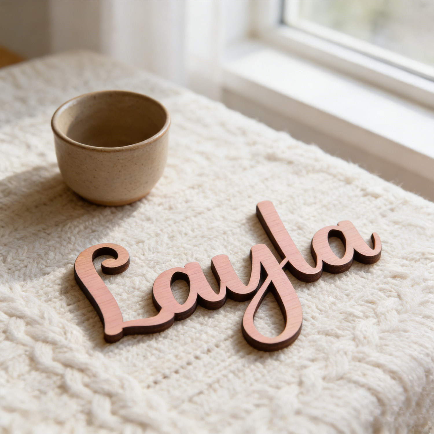 Eve Party - 1pc Customized personalized name tag, Custom