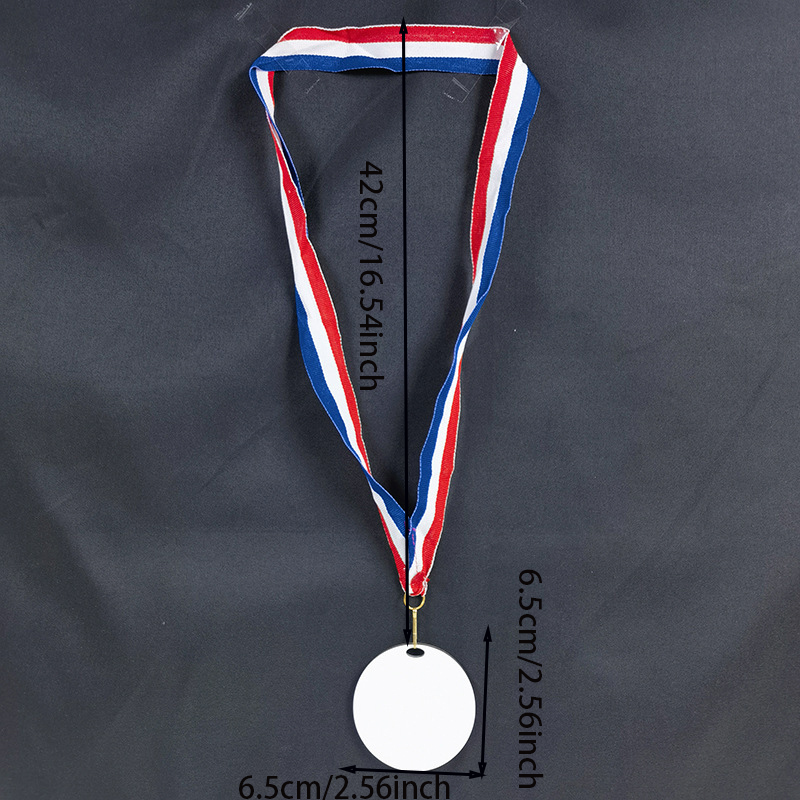 Event & Party Supply Photos - Customized Sports Event Diy Medals Personalized