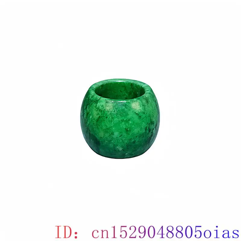 22mm Green Real Jade Rings for - Event Suppliers avaliação e preço