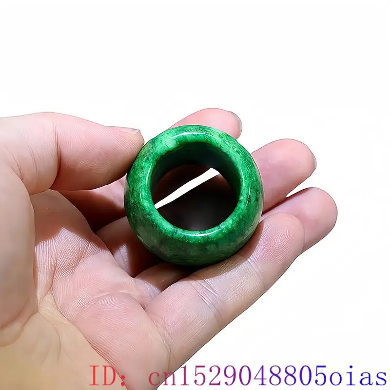 22mm Green Real Jade Rings for - Event Suppliers avaliação e preço