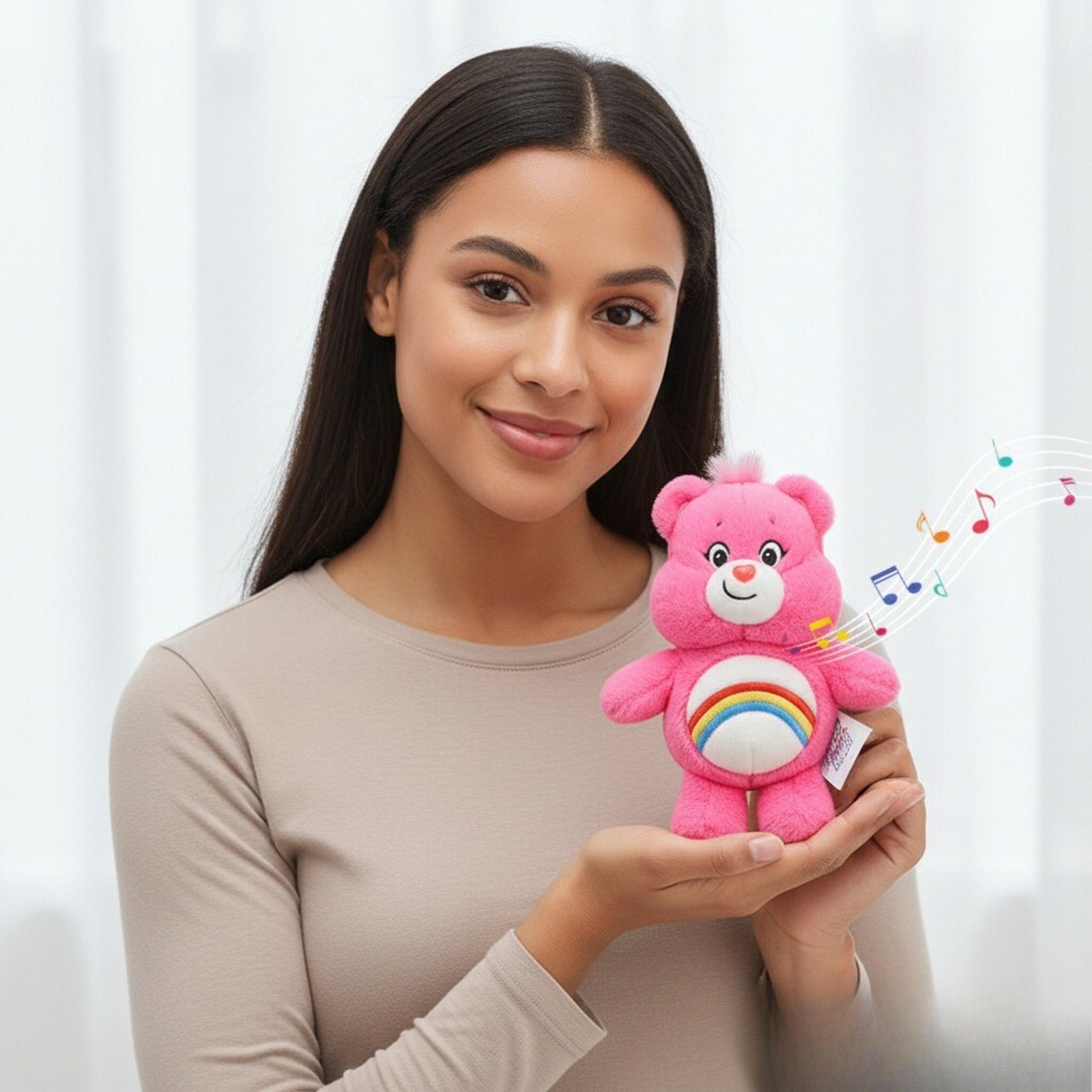 Care Bears Plush Kawaii Carebe - Event Supplies avaliação e preço