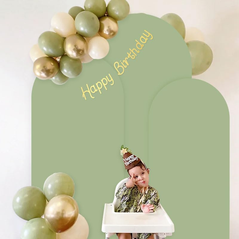 Wedding Arch Cover Set of 3 Sp - Balloon Arch Kit avaliação e preço