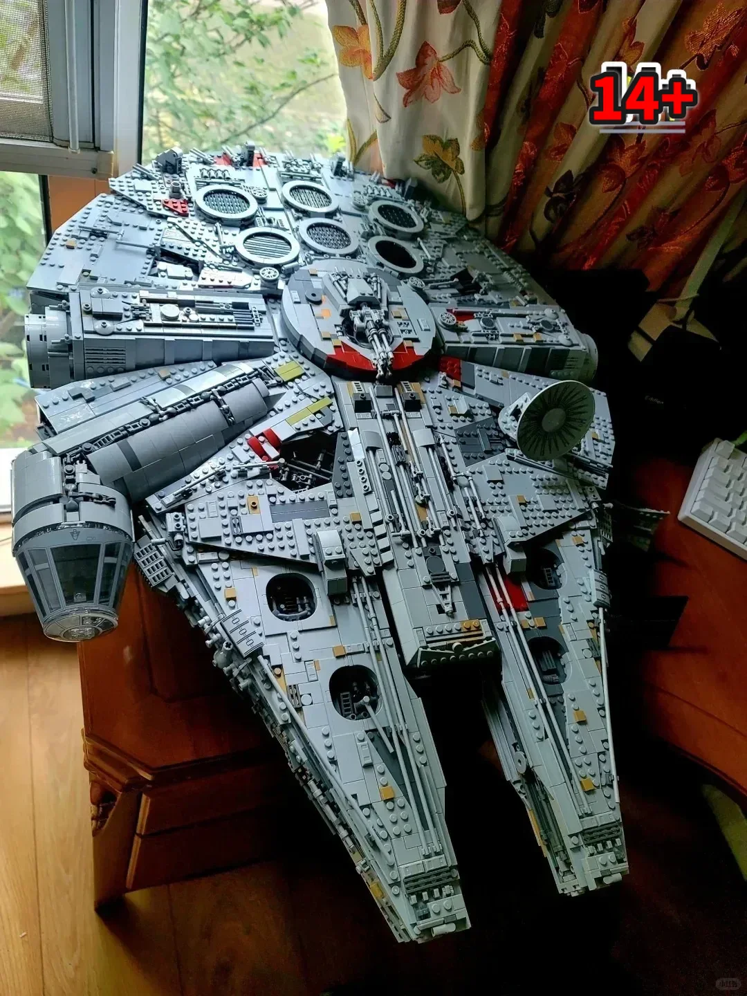 Bandai Launch 75192 UCS Millen - Event Launch Party avaliação e preço
