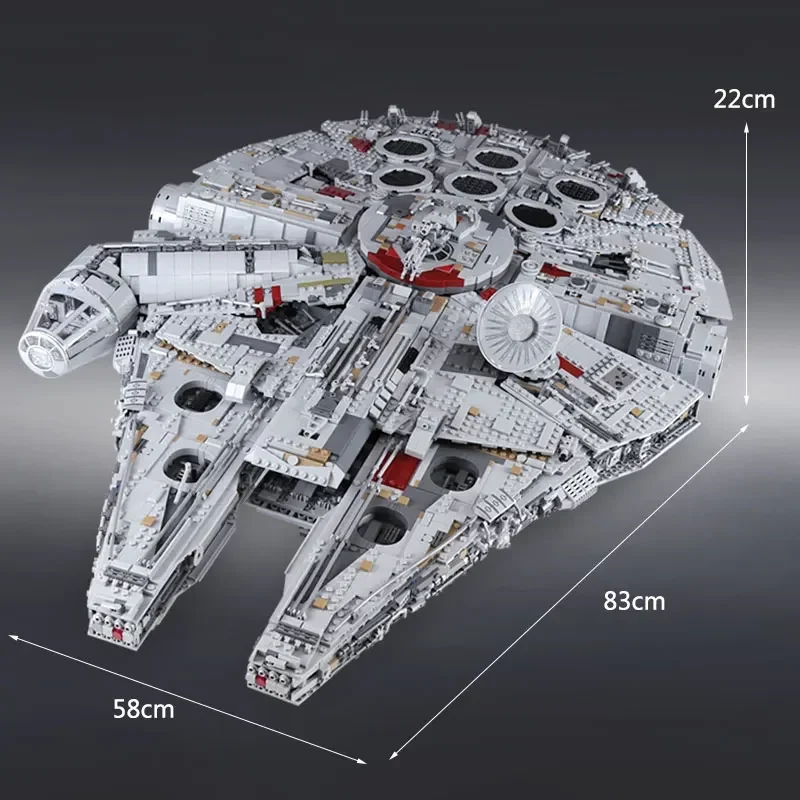 Bandai Launch 75192 UCS Millen - Event Launch Party avaliação e preço