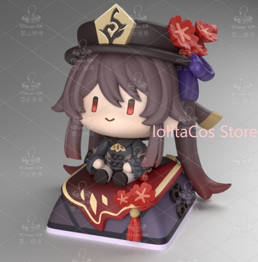 Genshin Impact Hu Tao Tartagli - Event Supplies avaliação e preço