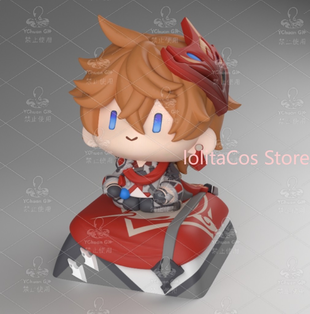 Genshin Impact Hu Tao Tartagli - Event Supplies avaliação e preço