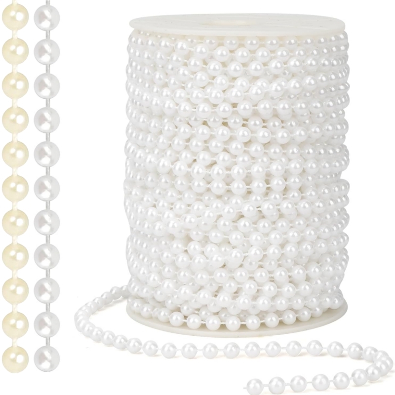 2/5m ABS Imitation Pearl Bead  - Event Suppliers avaliação e preço