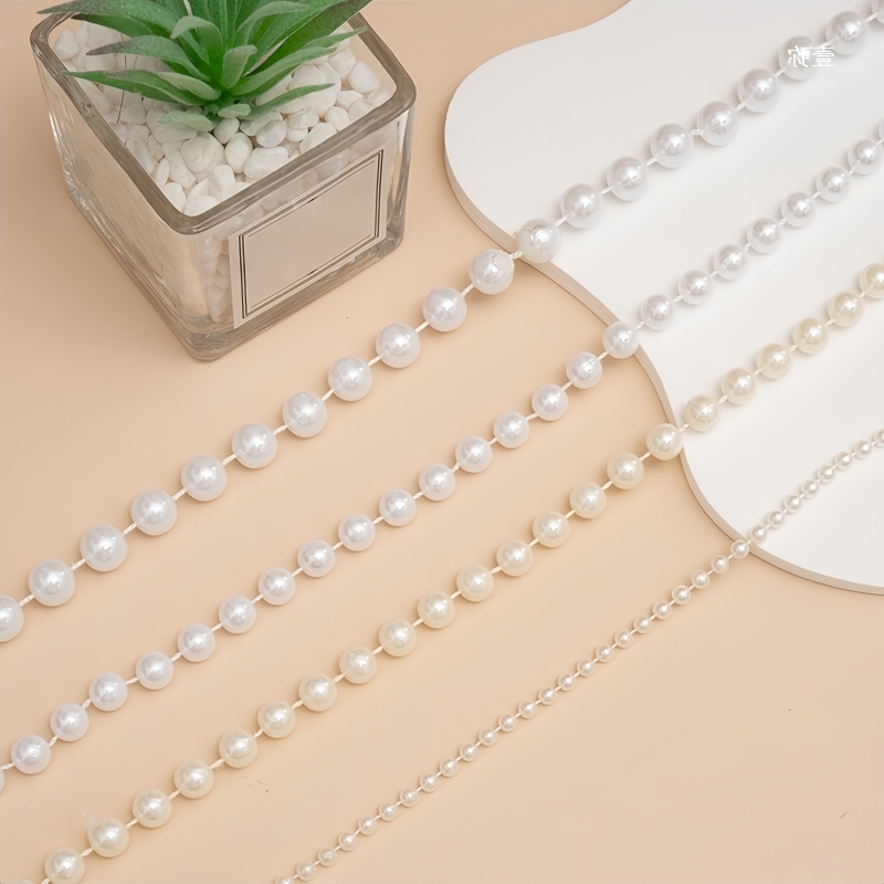 2/5m ABS Imitation Pearl Bead  - Event Suppliers avaliação e preço