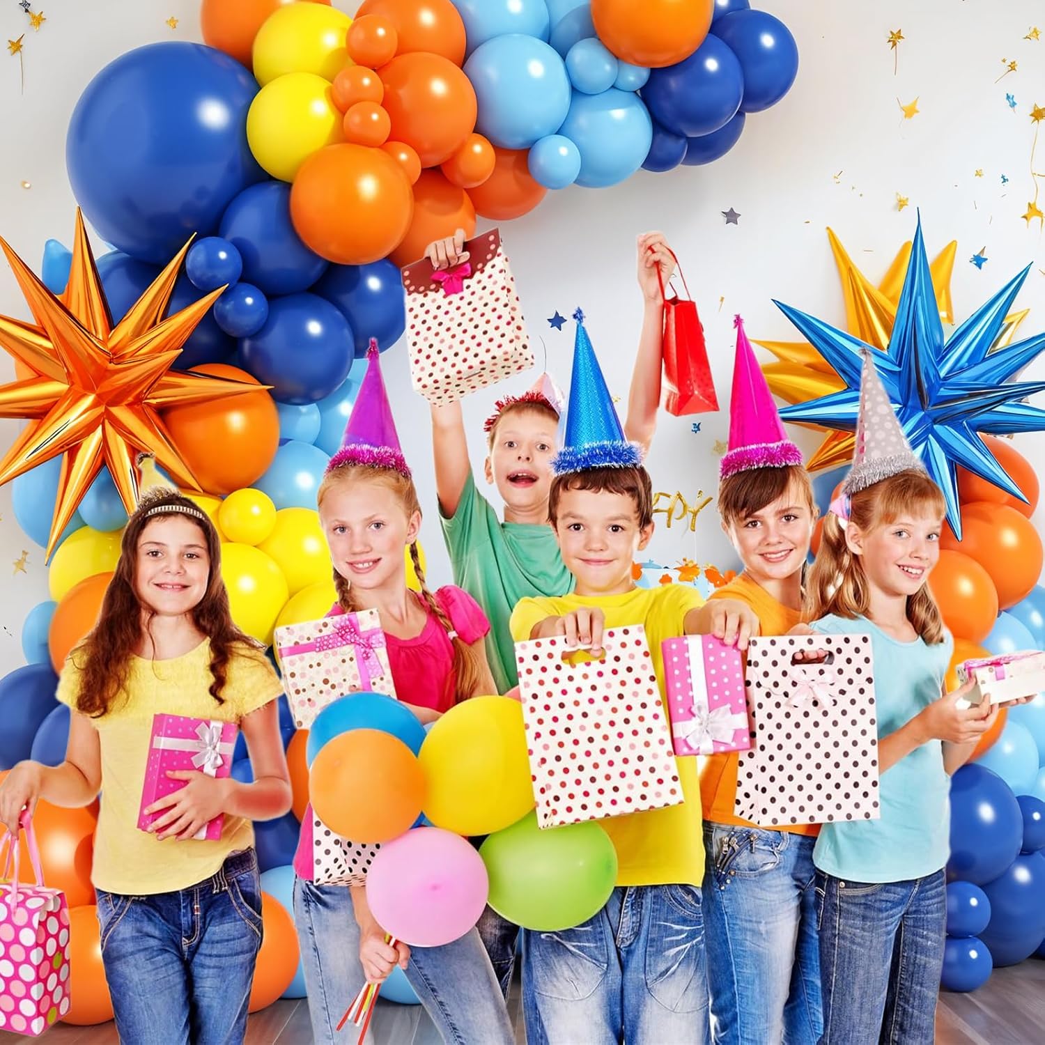 Fantasy Balloon Arch Kit, Oran - Balloon Arch Kit avaliação e preço