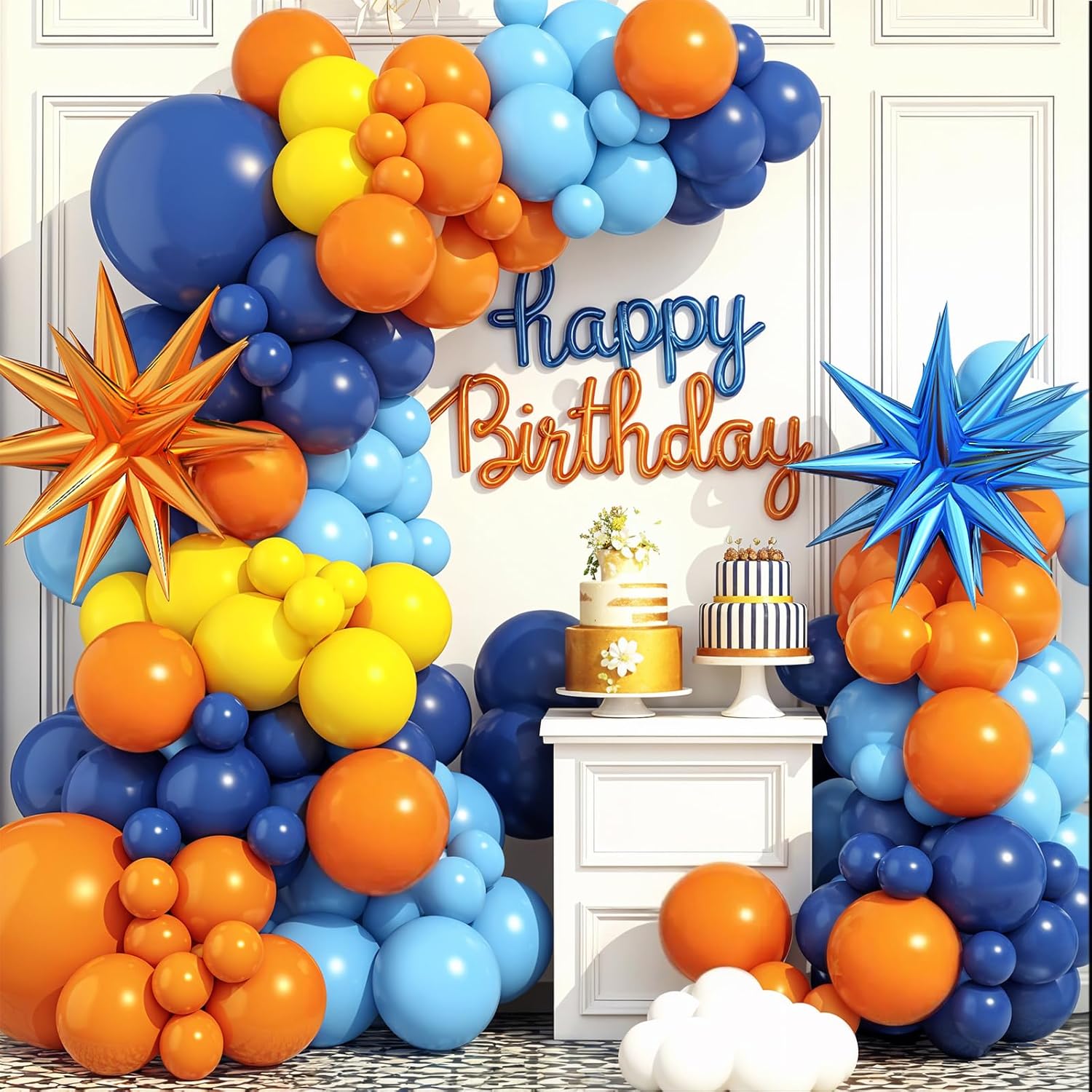 Fantasy Balloon Arch Kit, Oran - Balloon Arch Kit avaliação e preço