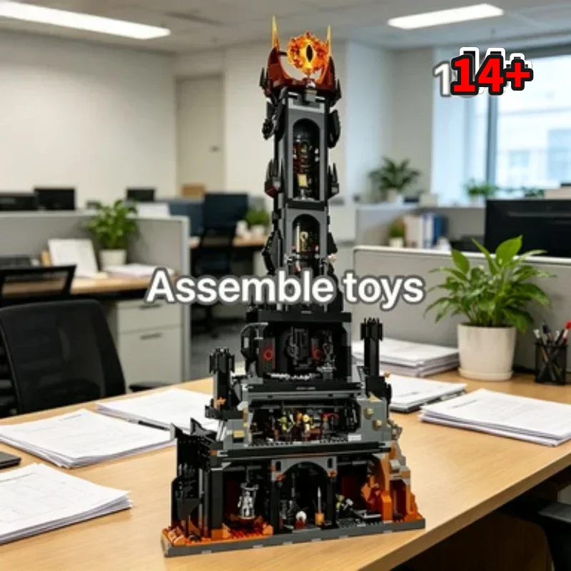 Bandai Launch 10333 Barad-dûr  - Event Launch Party avaliação e preço