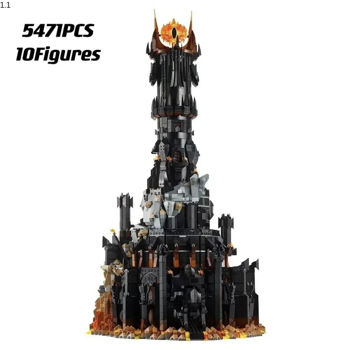 Bandai Launch 10333 Barad-dûr  - Event Launch Party avaliação e preço