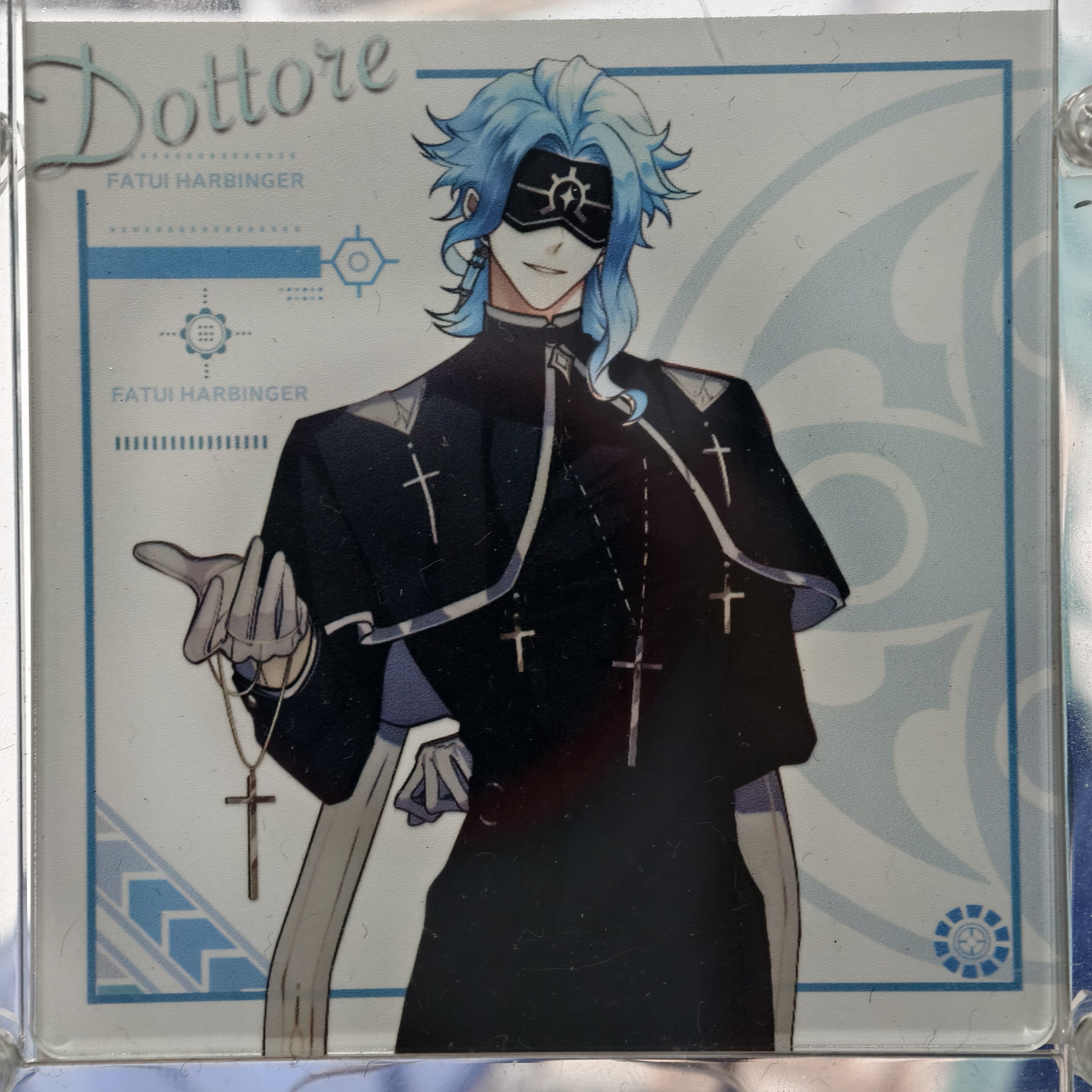 Anime Game Genshin Impact Il D - Event Supplies avaliação e preço