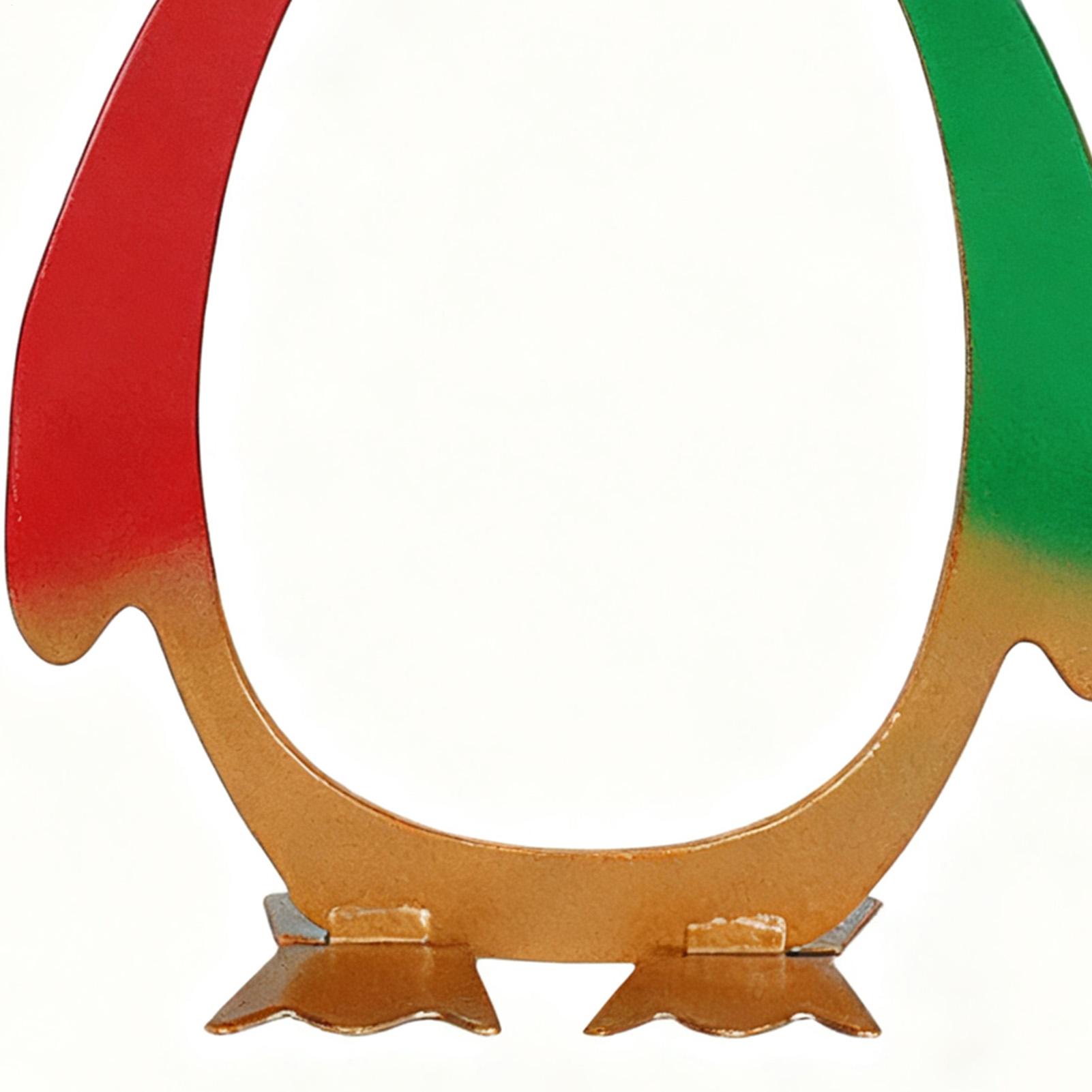 Tea Light Candle Holder Pengui - Centerpiece Stick avaliação e preço
