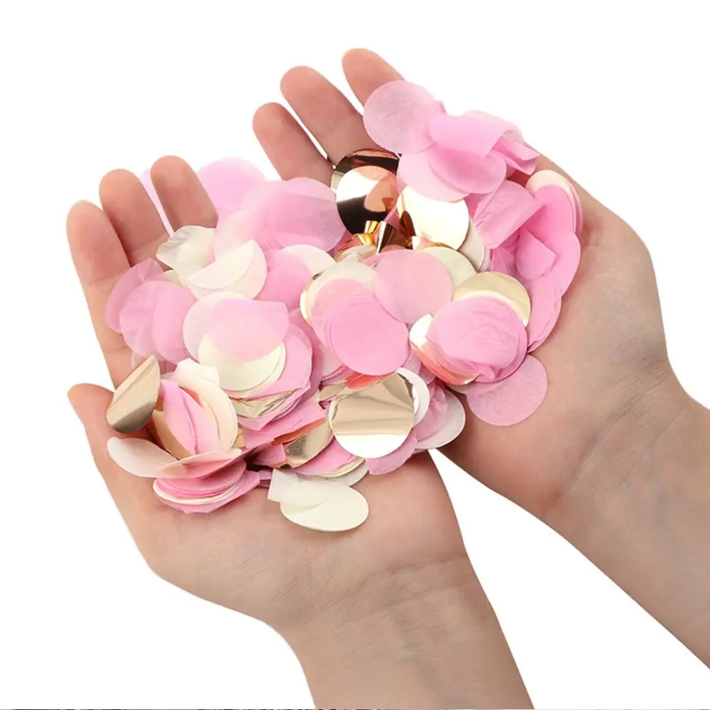 10g/bag DIY Accessories Home D - Confetti Cannon Tube avaliação e preço