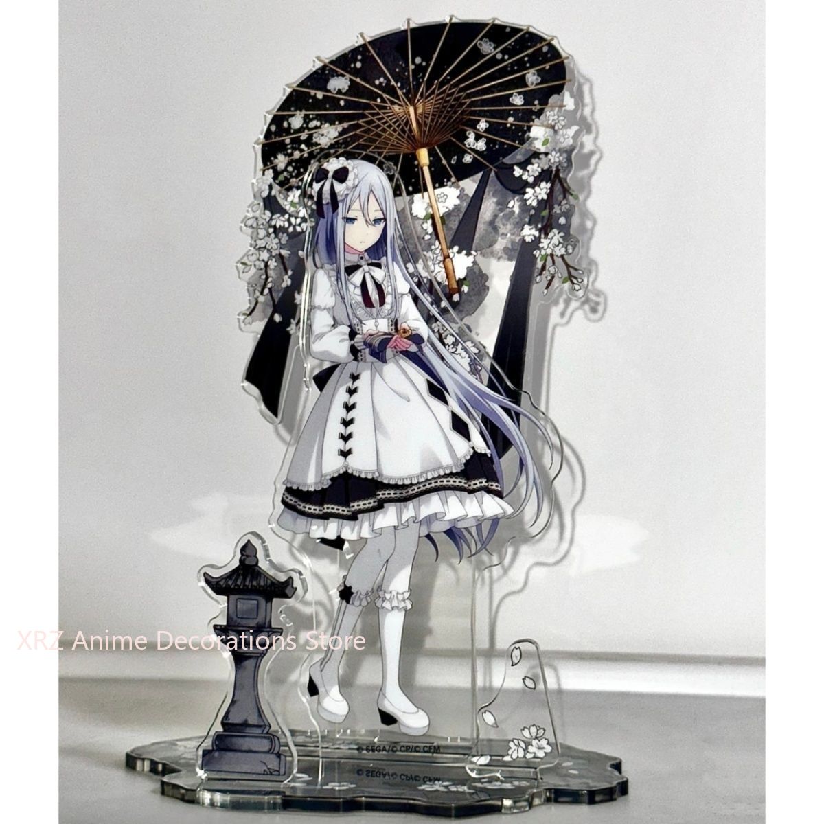 Collection Acrylic Stand Proje - Event Supplies avaliação e preço