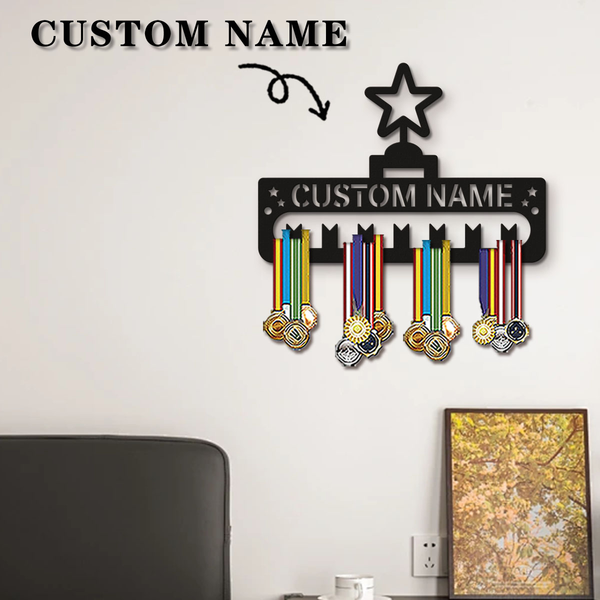 1pc Custom Modern Style Cartoo - Eve Party avaliação e preço
