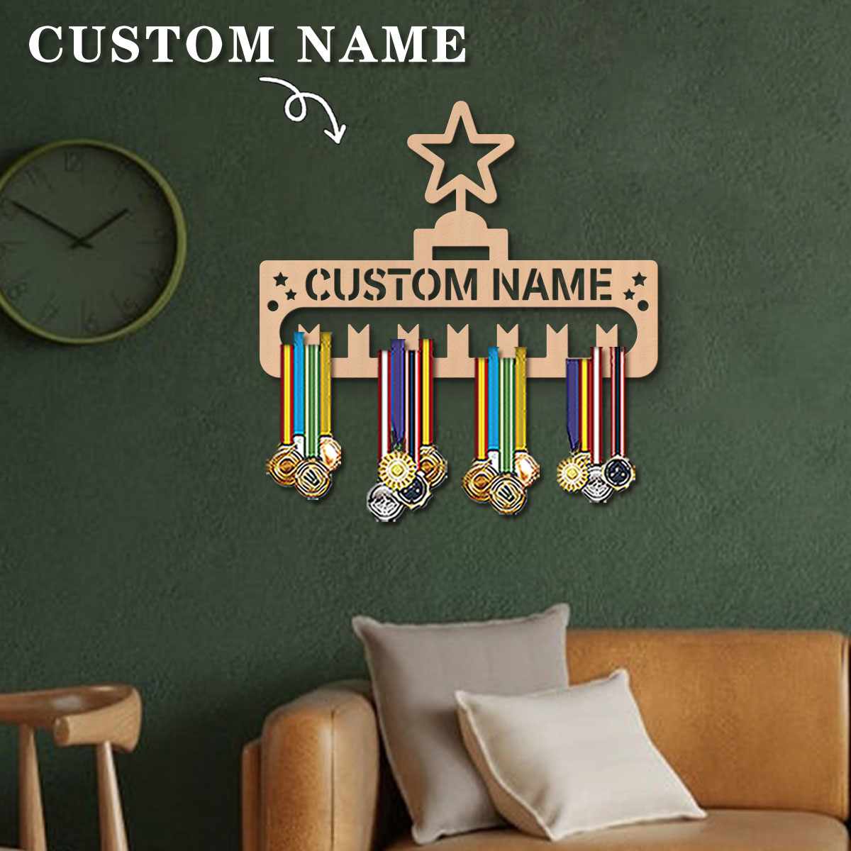 1pc Custom Modern Style Cartoo - Eve Party avaliação e preço