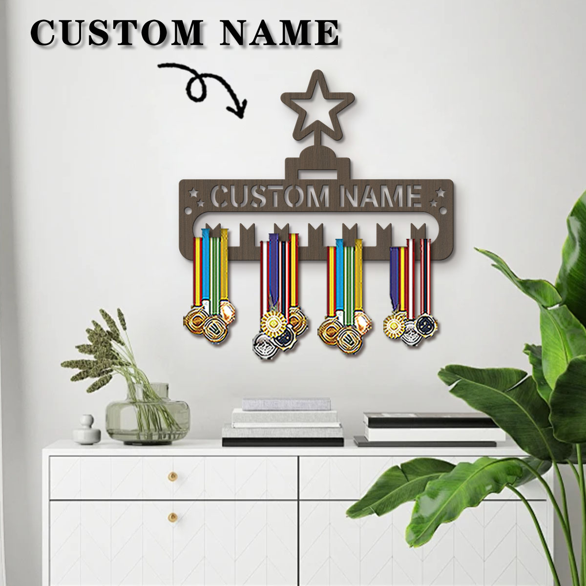 1pc Custom Modern Style Cartoo - Eve Party avaliação e preço