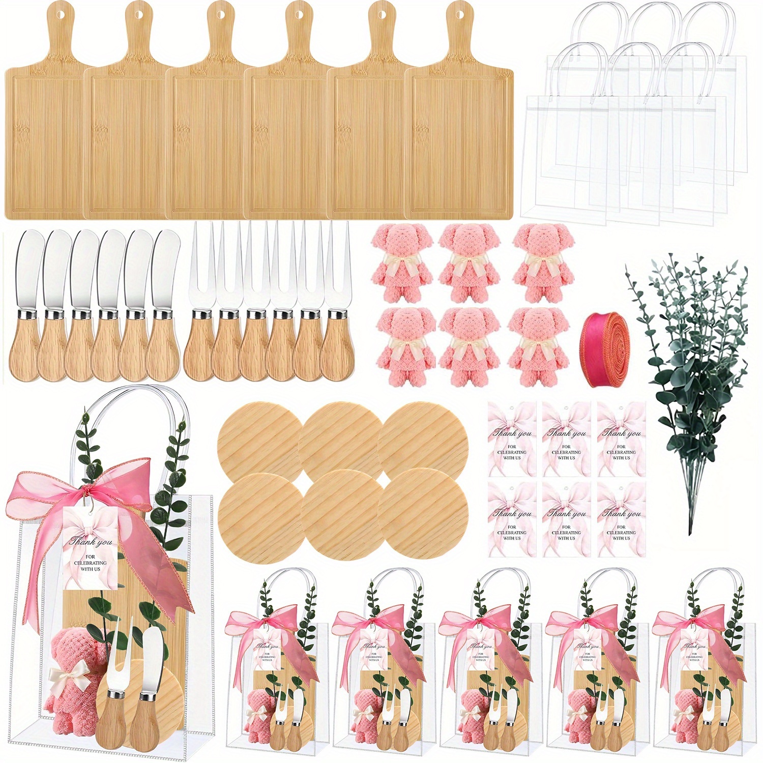 Gift for Her/Him Shower Prizes - Event Supplies avaliação e preço