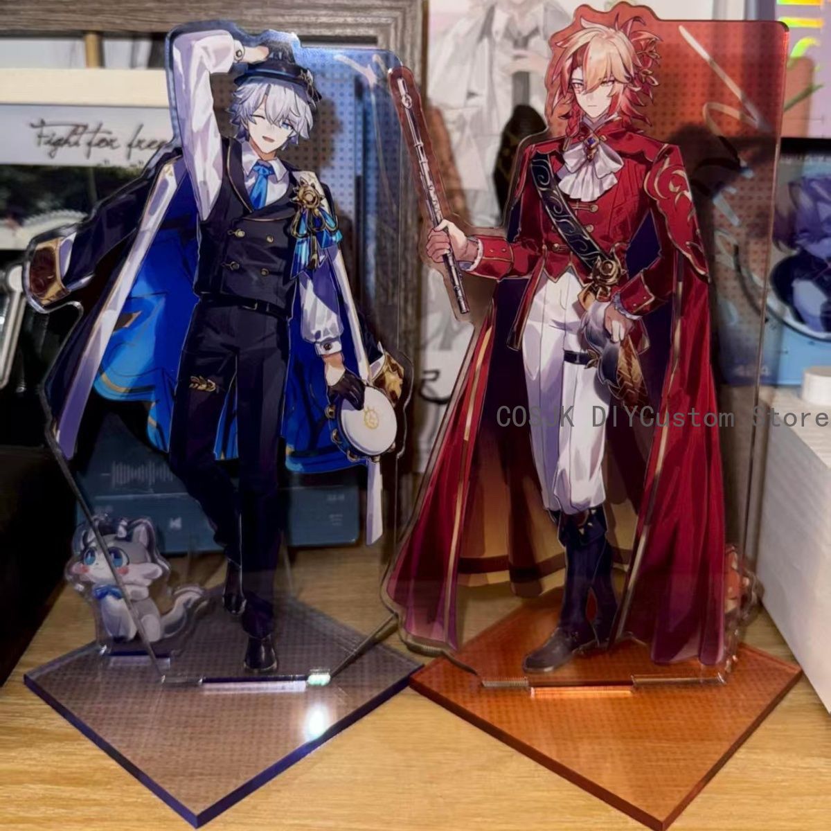 Game Honkai: Star Rail Phainon - Event Supplies avaliação e preço