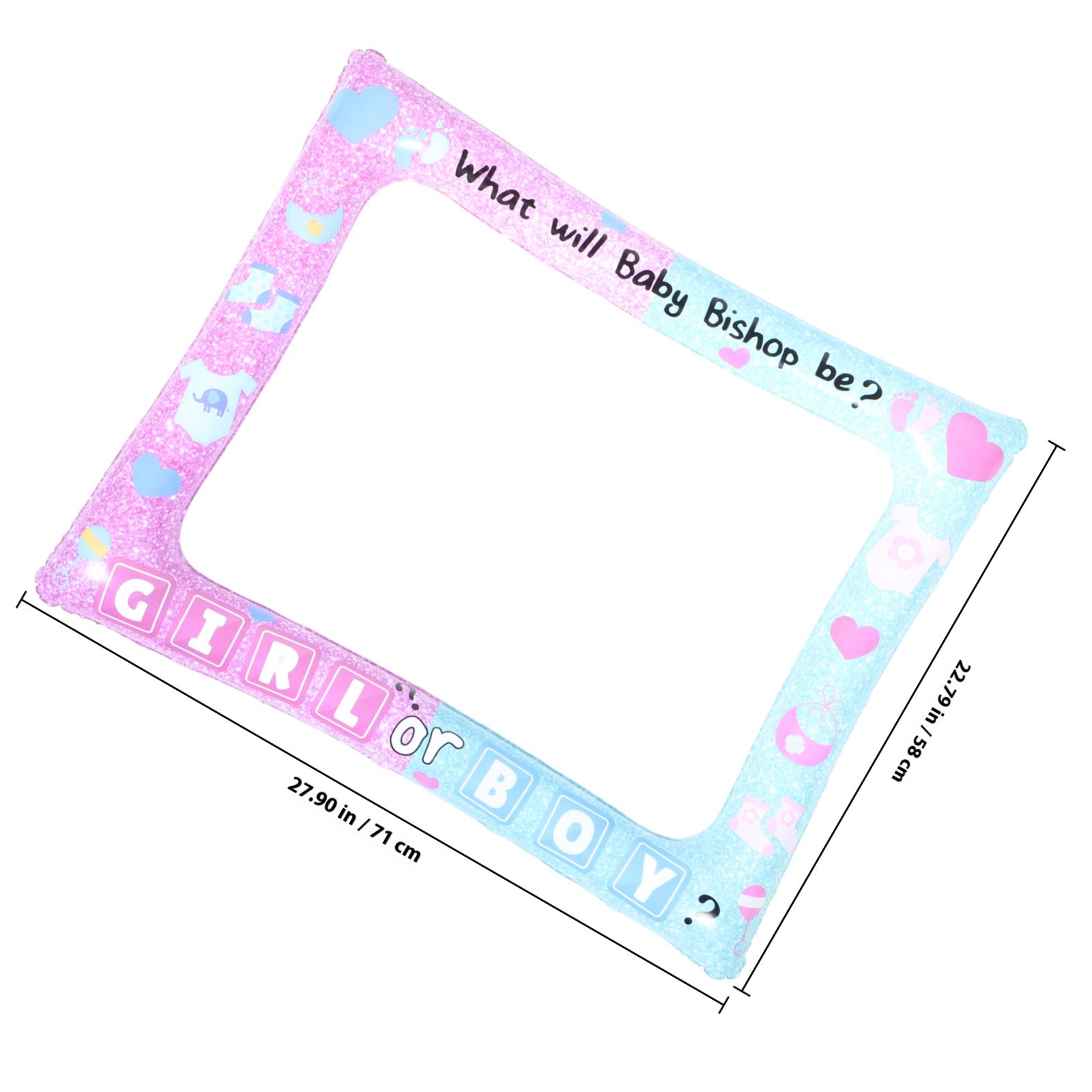 Inflatable Photo Booth Frame B - Photo Booth Frame avaliação e preço