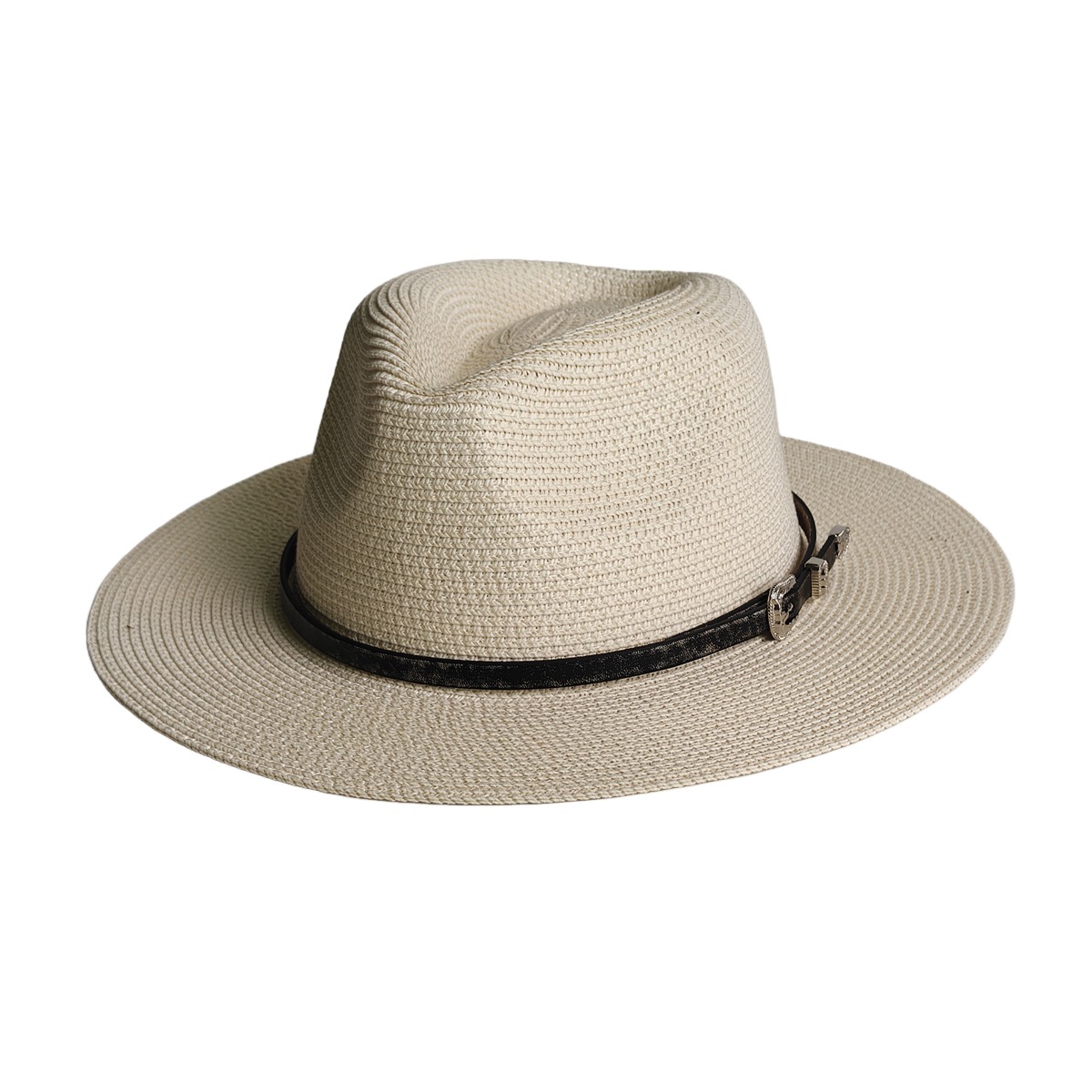 Classic Wide Brim Panama Hat f - Paper Straw Color avaliação e preço