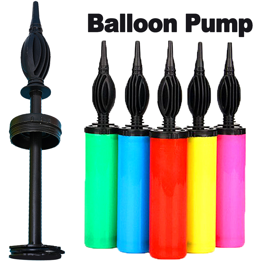 Balloon Pump Hand Push Balloon - Balloon Pump Hand avaliação e preço