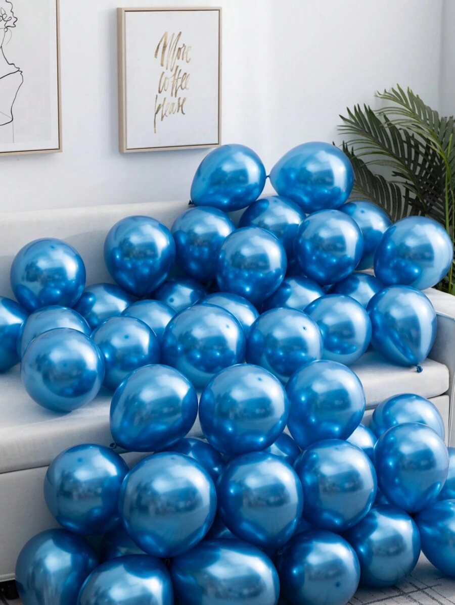 30/50/100pcs,5inch Metallic Go - Balloon Arch Kit avaliação e preço