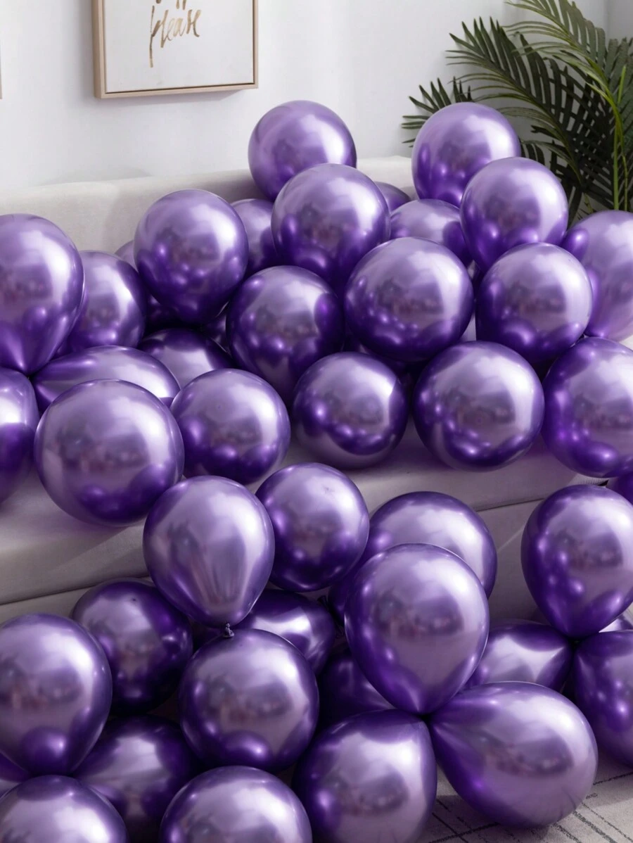 30/50/100pcs,5inch Metallic Go - Balloon Arch Kit avaliação e preço