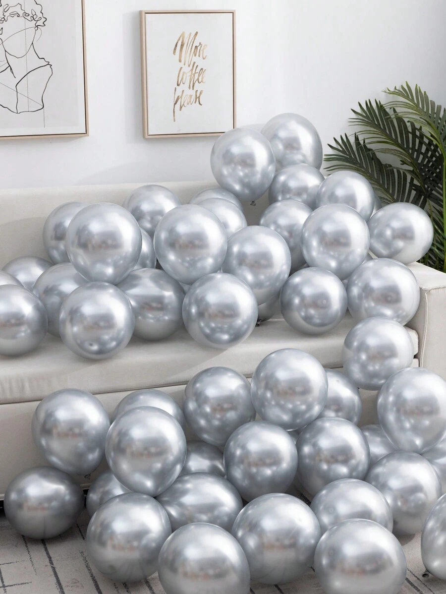 30/50/100pcs,5inch Metallic Go - Balloon Arch Kit avaliação e preço