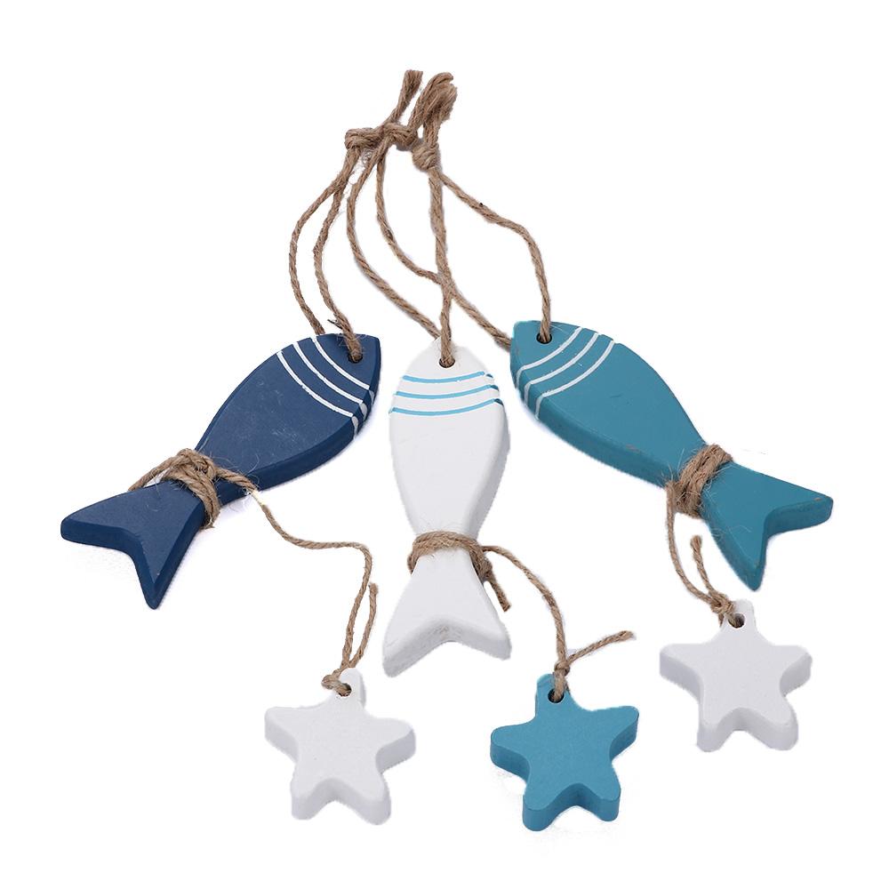 Mediterranean Style Marine Pen - Centerpiece Stick avaliação e preço