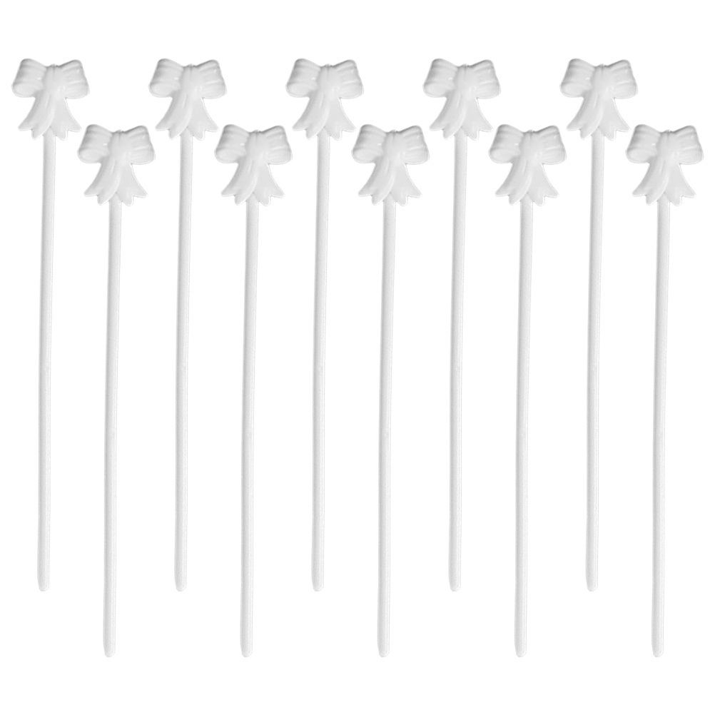 50Pcs Foil Balloon Support Rod - Centerpiece Stick avaliação e preço