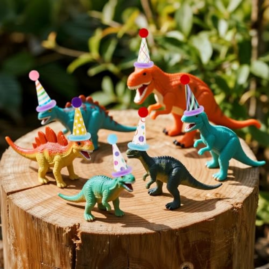 Mini Party Hats for Stuffed An - Party Hat Cone avaliação e preço