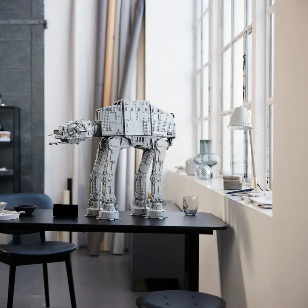 Bandai Launch 75313 Large AT-A - Event Launch Party avaliação e preço